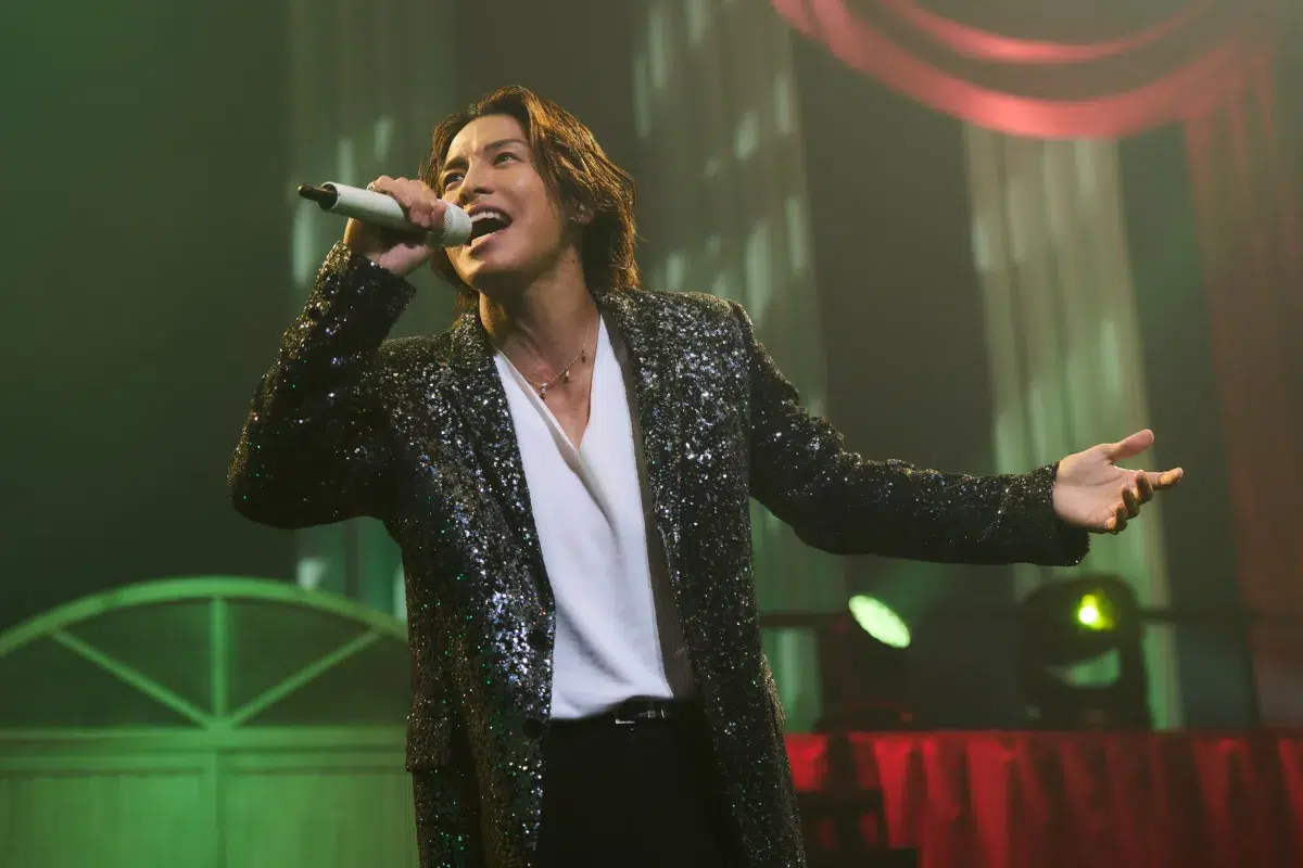 【LDH PERFECT YEAR 2026】LDH DREAM PARK 2026 Day5は THE RAMPAGE・RIKUによるソロライブを開催！ ダンスパフォーマンスやピアノ弾き語りも披露 "太陽が昇り、沈むまでの一日"を全24曲で描いた特別な夜