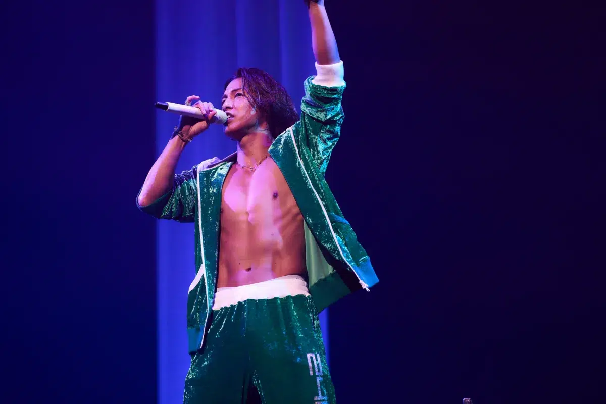 【LDH PERFECT YEAR 2026】LDH DREAM PARK 2026 Day5は THE RAMPAGE・RIKUによるソロライブを開催！ ダンスパフォーマンスやピアノ弾き語りも披露 "太陽が昇り、沈むまでの一日"を全24曲で描いた特別な夜