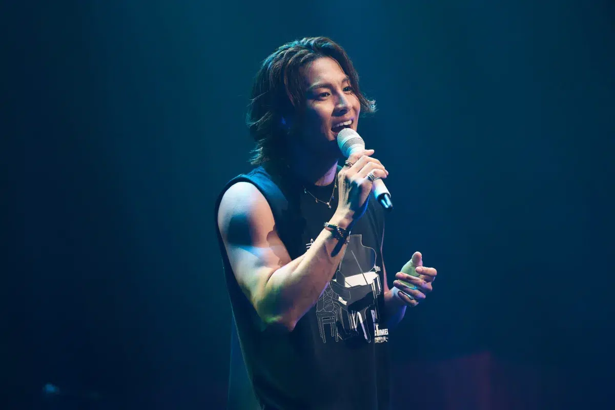 【LDH PERFECT YEAR 2026】LDH DREAM PARK 2026 Day5は THE RAMPAGE・RIKUによるソロライブを開催！ ダンスパフォーマンスやピアノ弾き語りも披露 "太陽が昇り、沈むまでの一日"を全24曲で描いた特別な夜