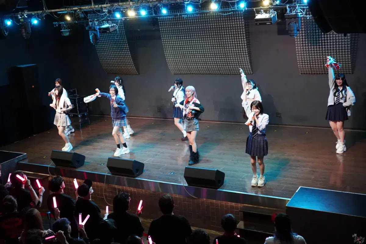 仮面女子 陽向こはる生誕祭 〜感謝と挑戦、そして笑顔に溢れた特別な一夜〜