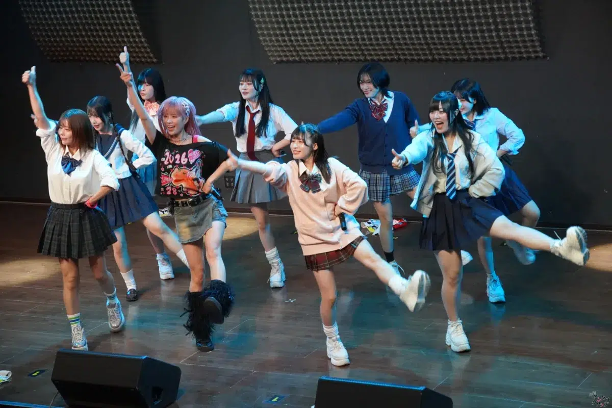 仮面女子 陽向こはる生誕祭 〜感謝と挑戦、そして笑顔に溢れた特別な一夜〜