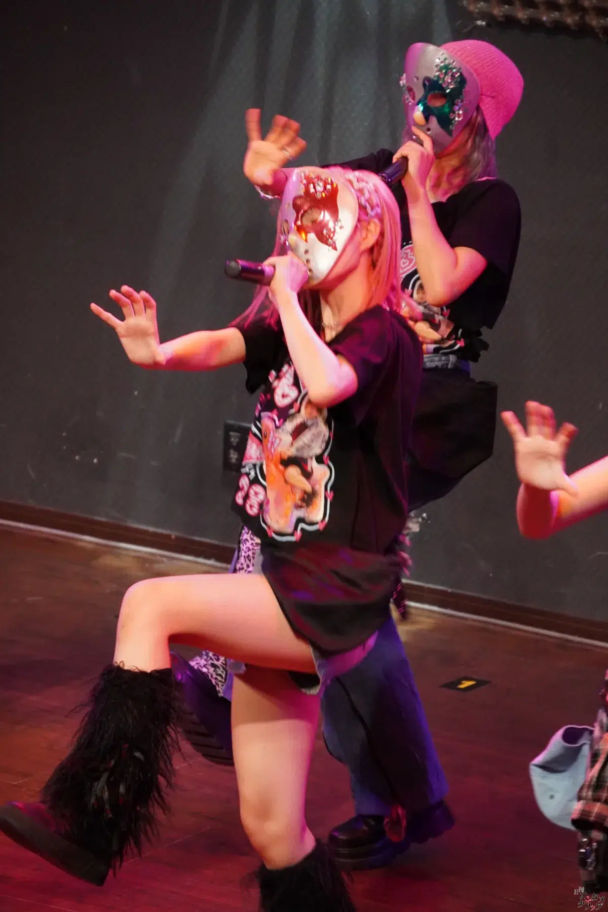 仮面女子 陽向こはる生誕祭 〜感謝と挑戦、そして笑顔に溢れた特別な一夜〜
