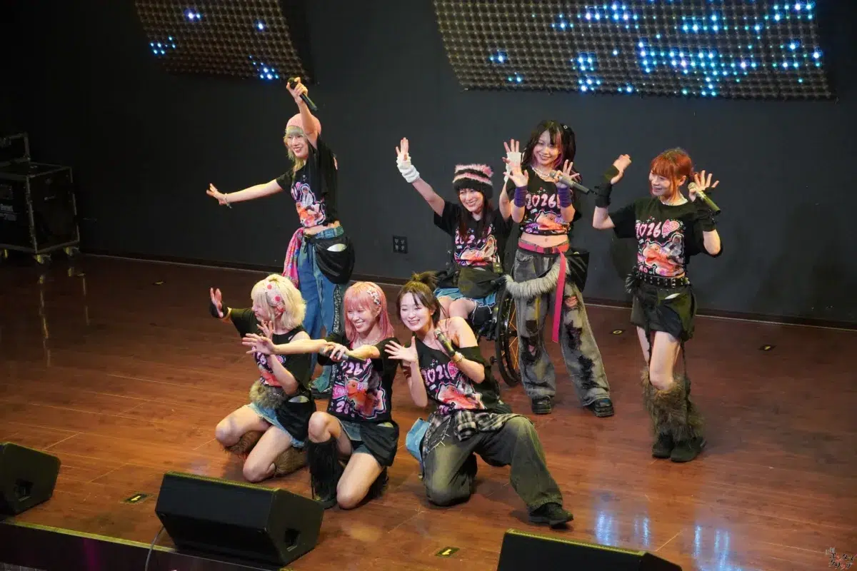 仮面女子 陽向こはる生誕祭 〜感謝と挑戦、そして笑顔に溢れた特別な一夜〜