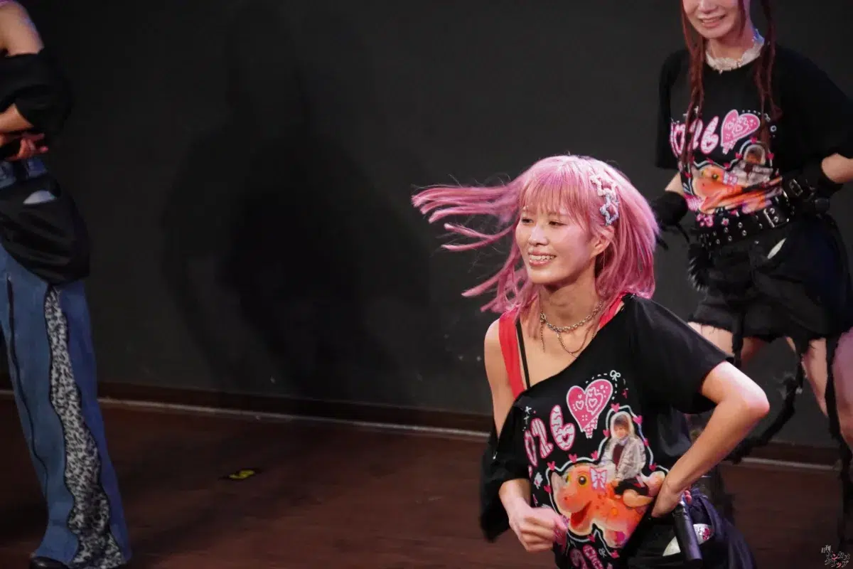 仮面女子 陽向こはる生誕祭 〜感謝と挑戦、そして笑顔に溢れた特別な一夜〜