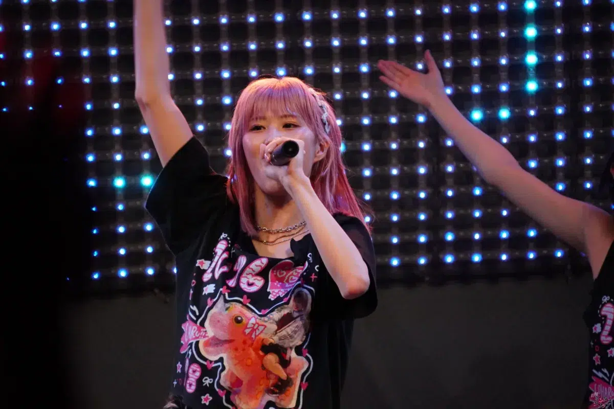 仮面女子 陽向こはる生誕祭 〜感謝と挑戦、そして笑顔に溢れた特別な一夜〜