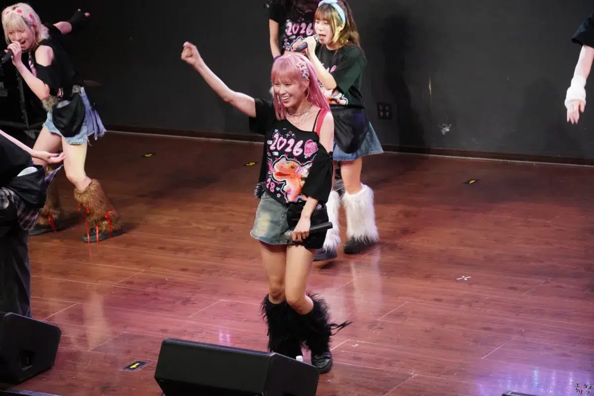 仮面女子 陽向こはる生誕祭 〜感謝と挑戦、そして笑顔に溢れた特別な一夜〜
