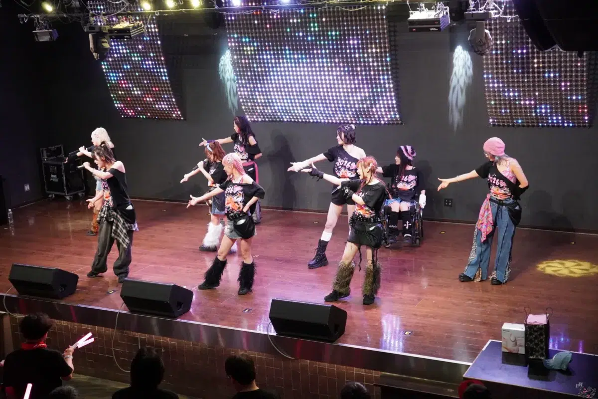 仮面女子 陽向こはる生誕祭 〜感謝と挑戦、そして笑顔に溢れた特別な一夜〜