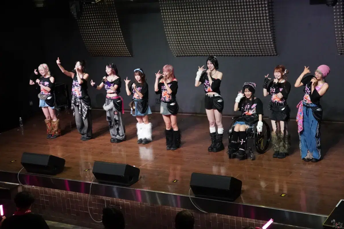 仮面女子 陽向こはる生誕祭 〜感謝と挑戦、そして笑顔に溢れた特別な一夜〜