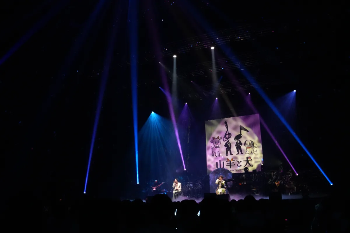 【LDH PERFECT YEAR 2026】LDH DREAM PARK 2026 Day7&8はFANTASTICS八木勇征と中島颯太がライブを開催！2人の個性光るステージでソロ楽曲や新曲を含む全20曲を披露！
