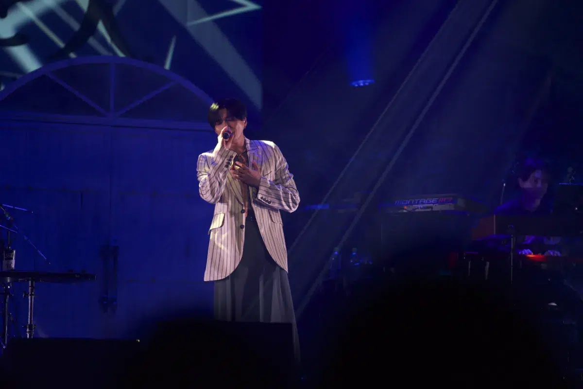 【LDH PERFECT YEAR 2026】LDH DREAM PARK 2026 Day7&8はFANTASTICS八木勇征と中島颯太がライブを開催！2人の個性光るステージでソロ楽曲や新曲を含む全20曲を披露！