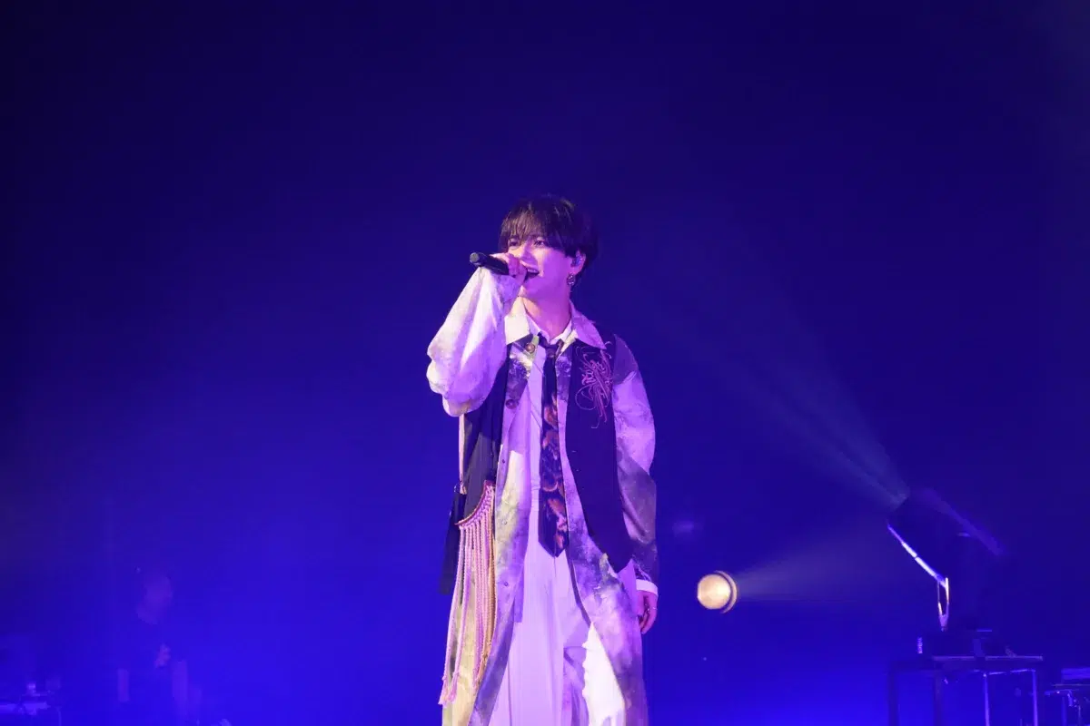 【LDH PERFECT YEAR 2026】LDH DREAM PARK 2026 Day7&8はFANTASTICS八木勇征と中島颯太がライブを開催！2人の個性光るステージでソロ楽曲や新曲を含む全20曲を披露！