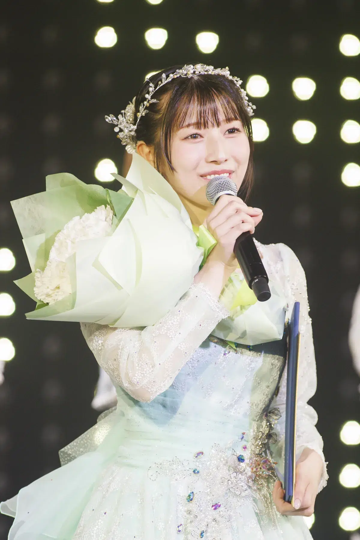 目指すは直木賞と本屋大賞！NMB48 安部若菜 卒業公演レポート〜約8年半の活動に終止符〜