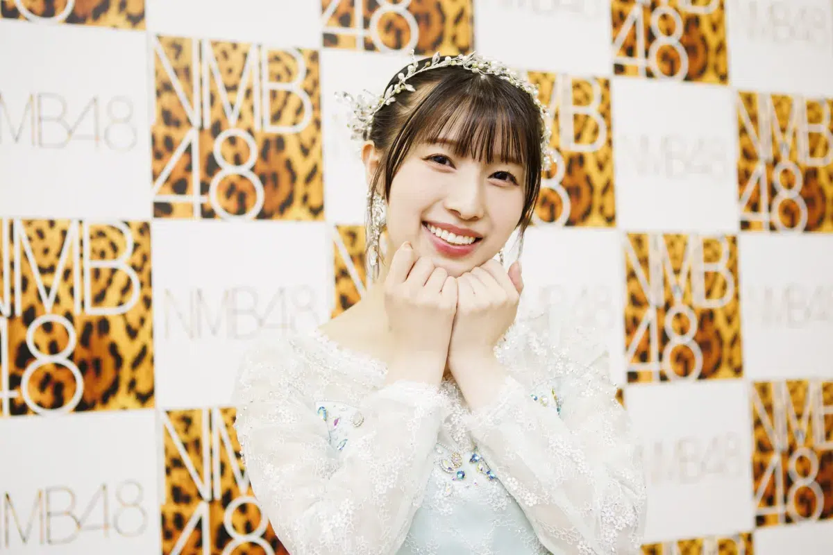 目指すは直木賞と本屋大賞！NMB48 安部若菜 卒業公演レポート〜約8年半の活動に終止符〜