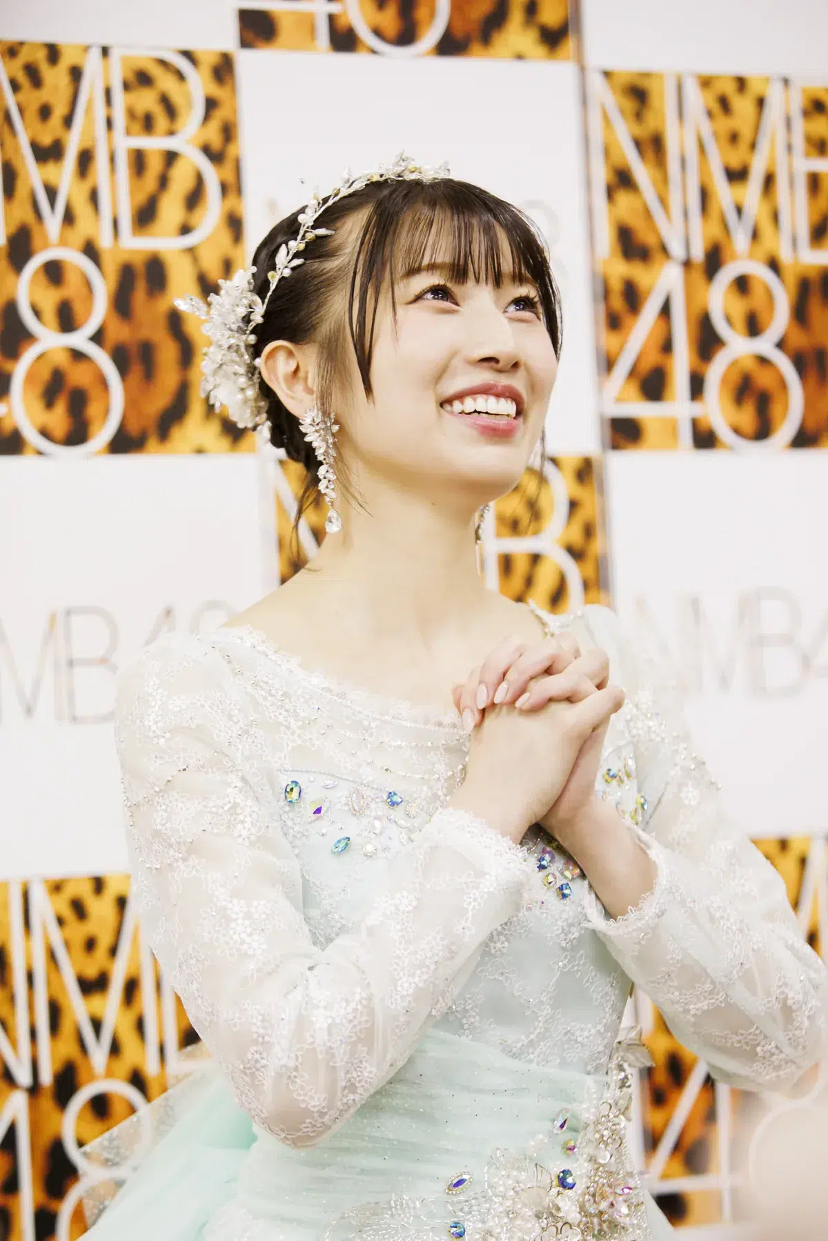 目指すは直木賞と本屋大賞！NMB48 安部若菜 卒業公演レポート〜約8年半の活動に終止符〜
