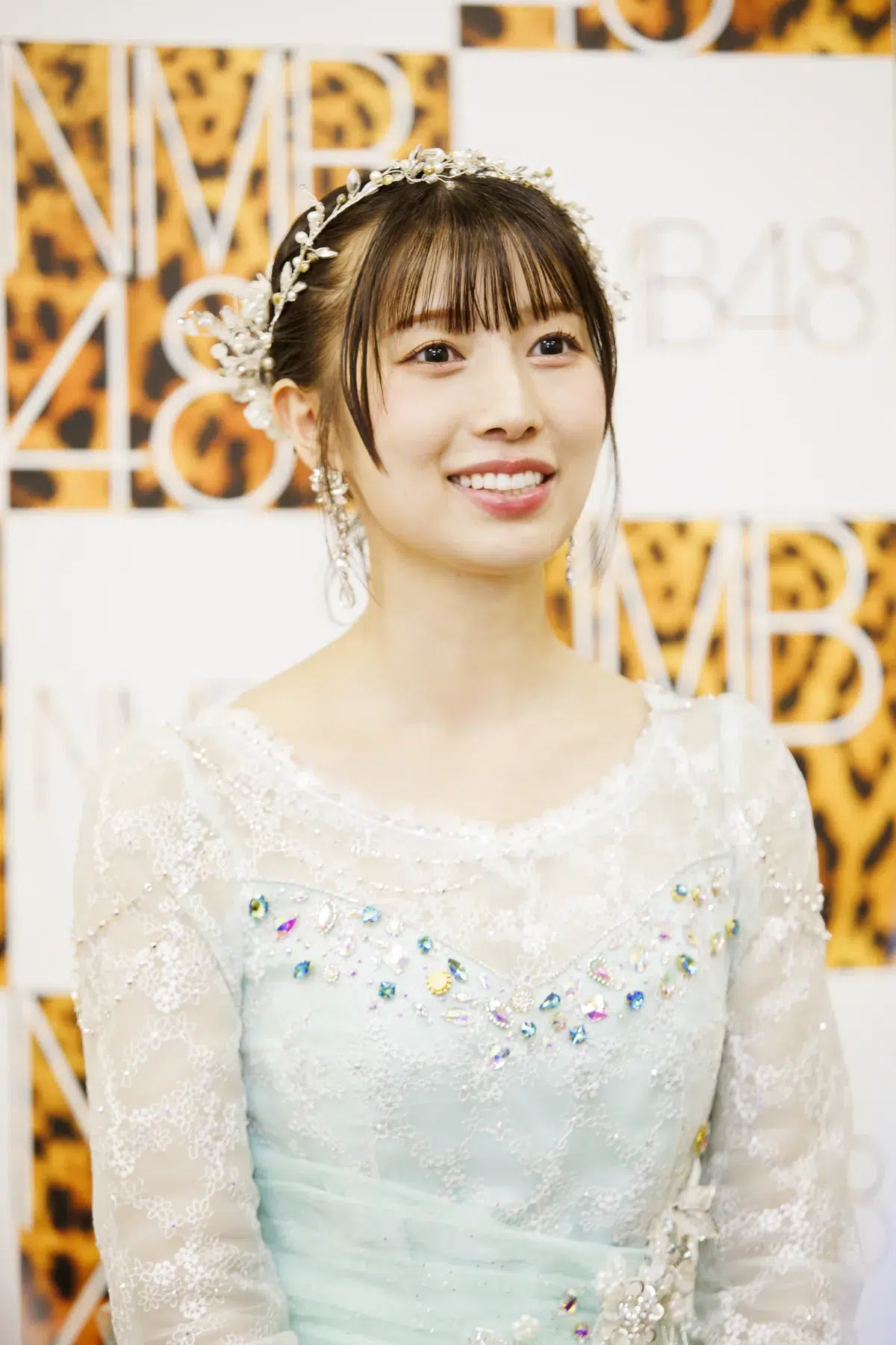 目指すは直木賞と本屋大賞！NMB48 安部若菜 卒業公演レポート〜約8年半の活動に終止符〜