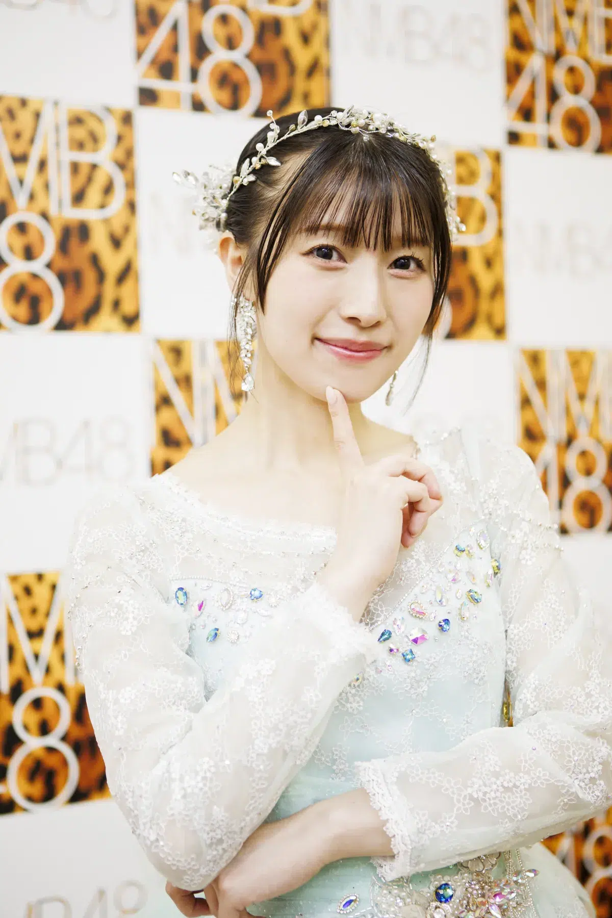 目指すは直木賞と本屋大賞！NMB48 安部若菜 卒業公演レポート〜約8年半の活動に終止符〜