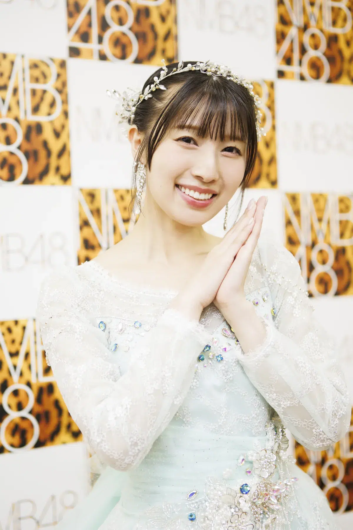 目指すは直木賞と本屋大賞！NMB48 安部若菜 卒業公演レポート〜約8年半の活動に終止符〜