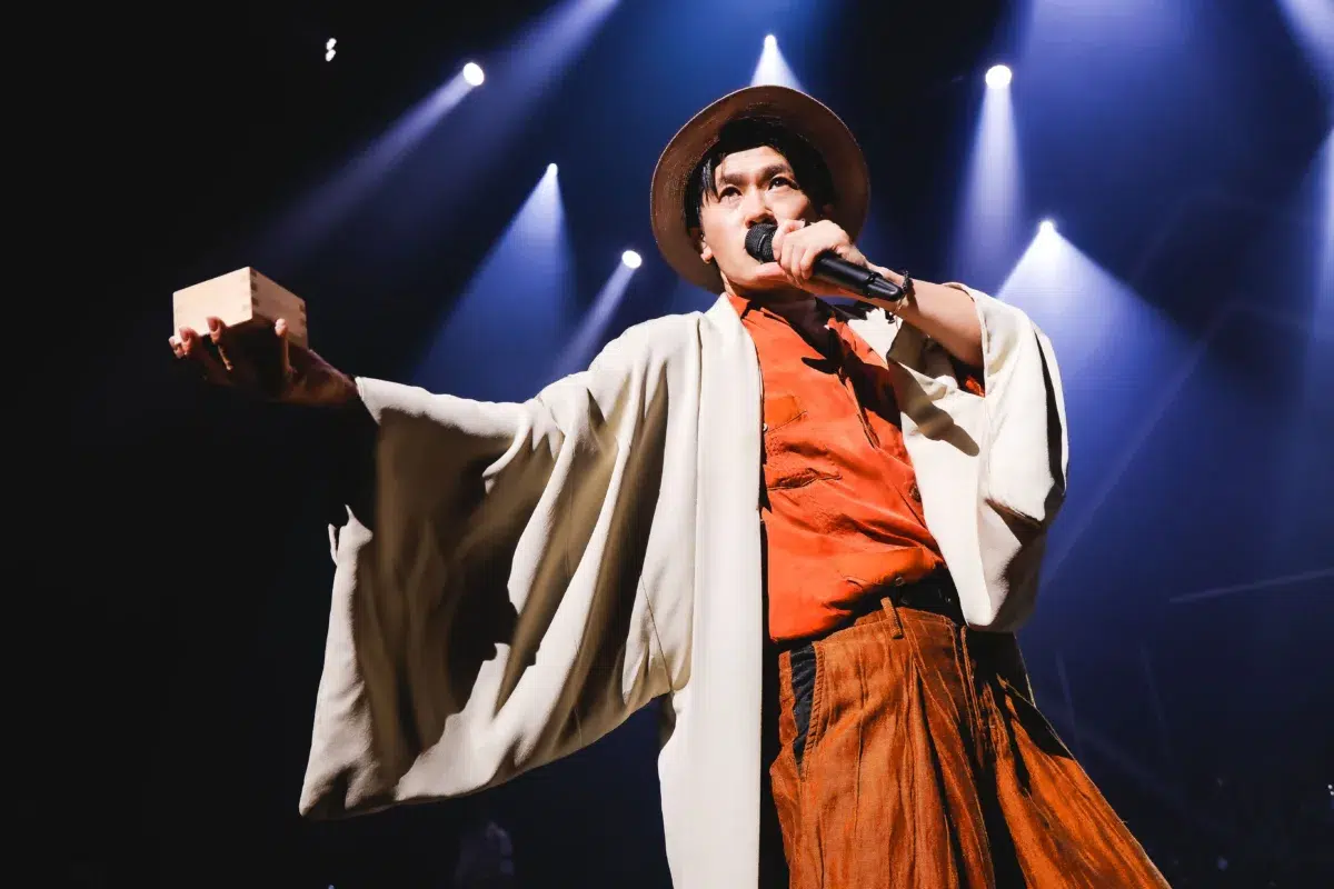 ナオト・インティライミ 全国17公演を巡った「ナオト・インティライミ LIVE TOUR 2026」そのファイナル公演の模様をライブレポート！