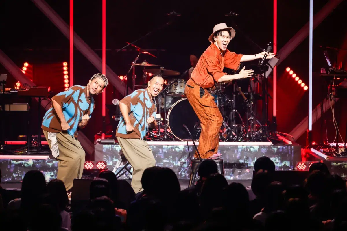 ナオト・インティライミ 全国17公演を巡った「ナオト・インティライミ LIVE TOUR 2026」そのファイナル公演の模様をライブレポート！