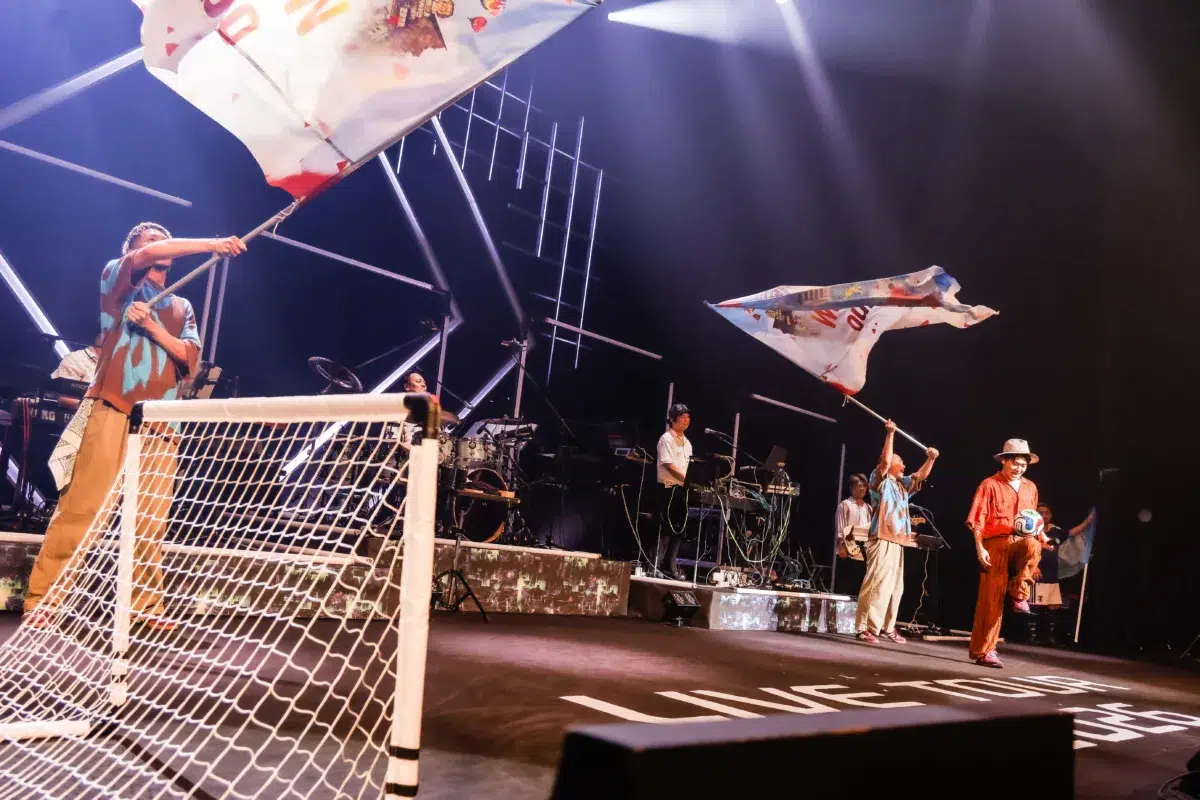 ナオト・インティライミ 全国17公演を巡った「ナオト・インティライミ LIVE TOUR 2026」そのファイナル公演の模様をライブレポート！