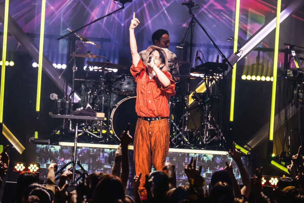 ナオト・インティライミ 全国17公演を巡った「ナオト・インティライミ LIVE TOUR 2026」そのファイナル公演の模様をライブレポート！