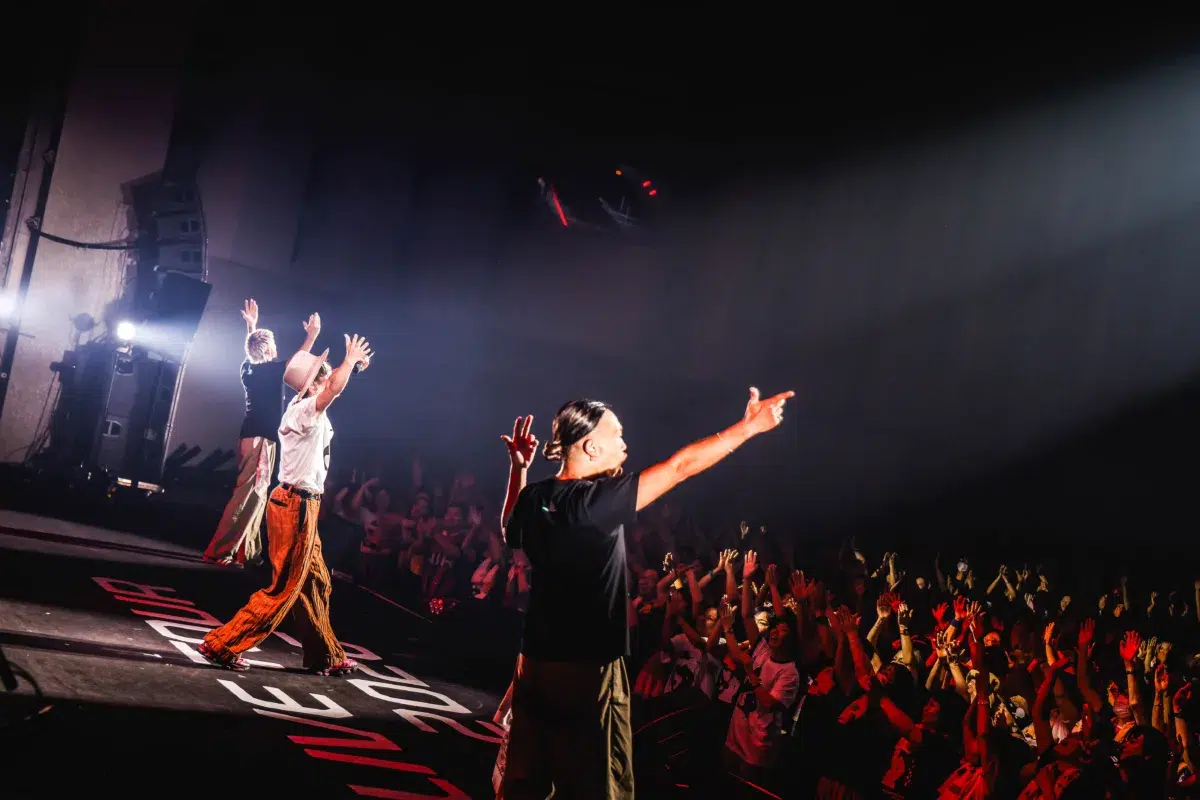 ナオト・インティライミ 全国17公演を巡った「ナオト・インティライミ LIVE TOUR 2026」そのファイナル公演の模様をライブレポート！