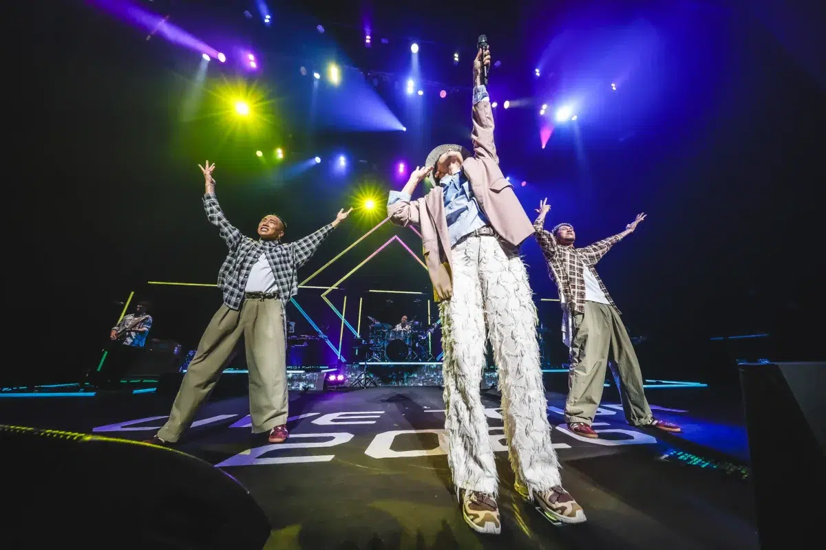 ナオト・インティライミ 全国17公演を巡った「ナオト・インティライミ LIVE TOUR 2026」そのファイナル公演の模様をライブレポート！