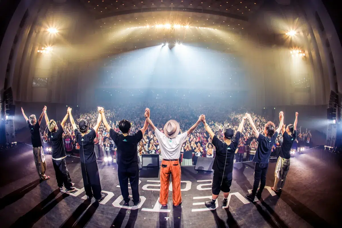 ナオト・インティライミ 全国17公演を巡った「ナオト・インティライミ LIVE TOUR 2026」そのファイナル公演の模様をライブレポート！