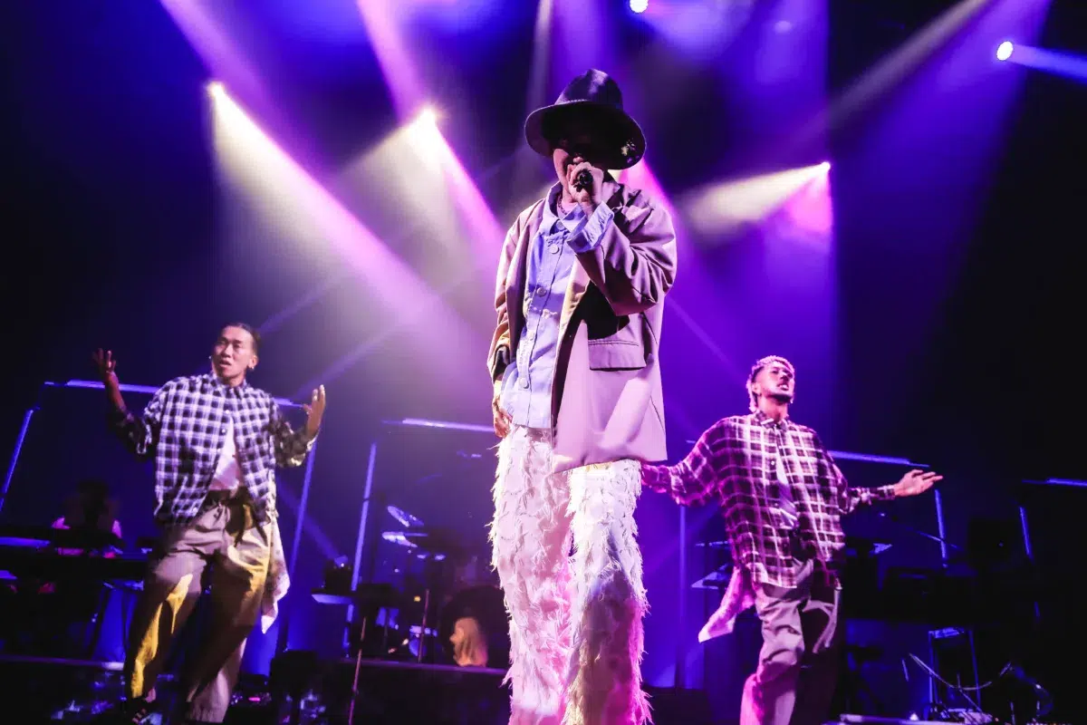ナオト・インティライミ 全国17公演を巡った「ナオト・インティライミ LIVE TOUR 2026」そのファイナル公演の模様をライブレポート！