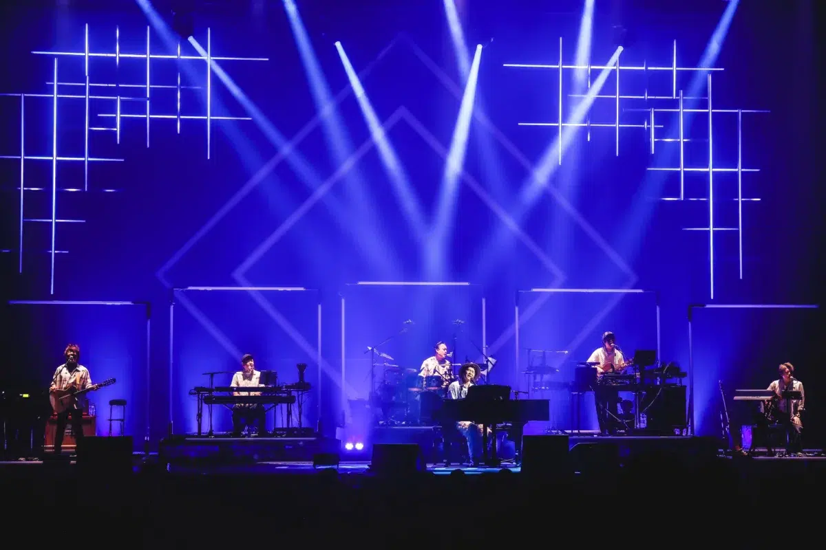 ナオト・インティライミ 全国17公演を巡った「ナオト・インティライミ LIVE TOUR 2026」そのファイナル公演の模様をライブレポート！
