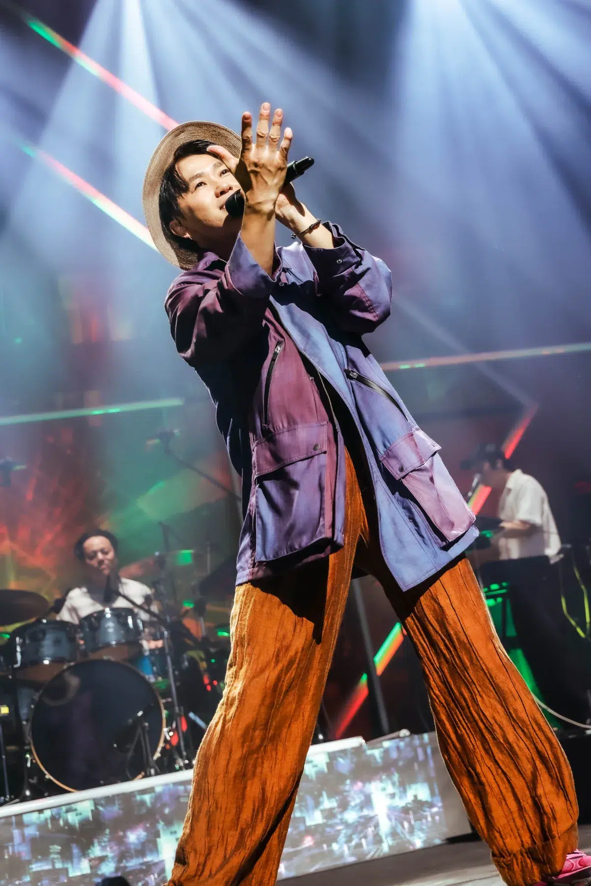 ナオト・インティライミ 全国17公演を巡った「ナオト・インティライミ LIVE TOUR 2026」そのファイナル公演の模様をライブレポート！
