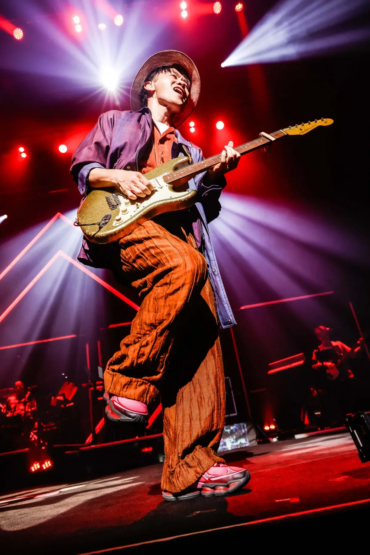 ナオト・インティライミ 全国17公演を巡った「ナオト・インティライミ LIVE TOUR 2026」そのファイナル公演の模様をライブレポート！