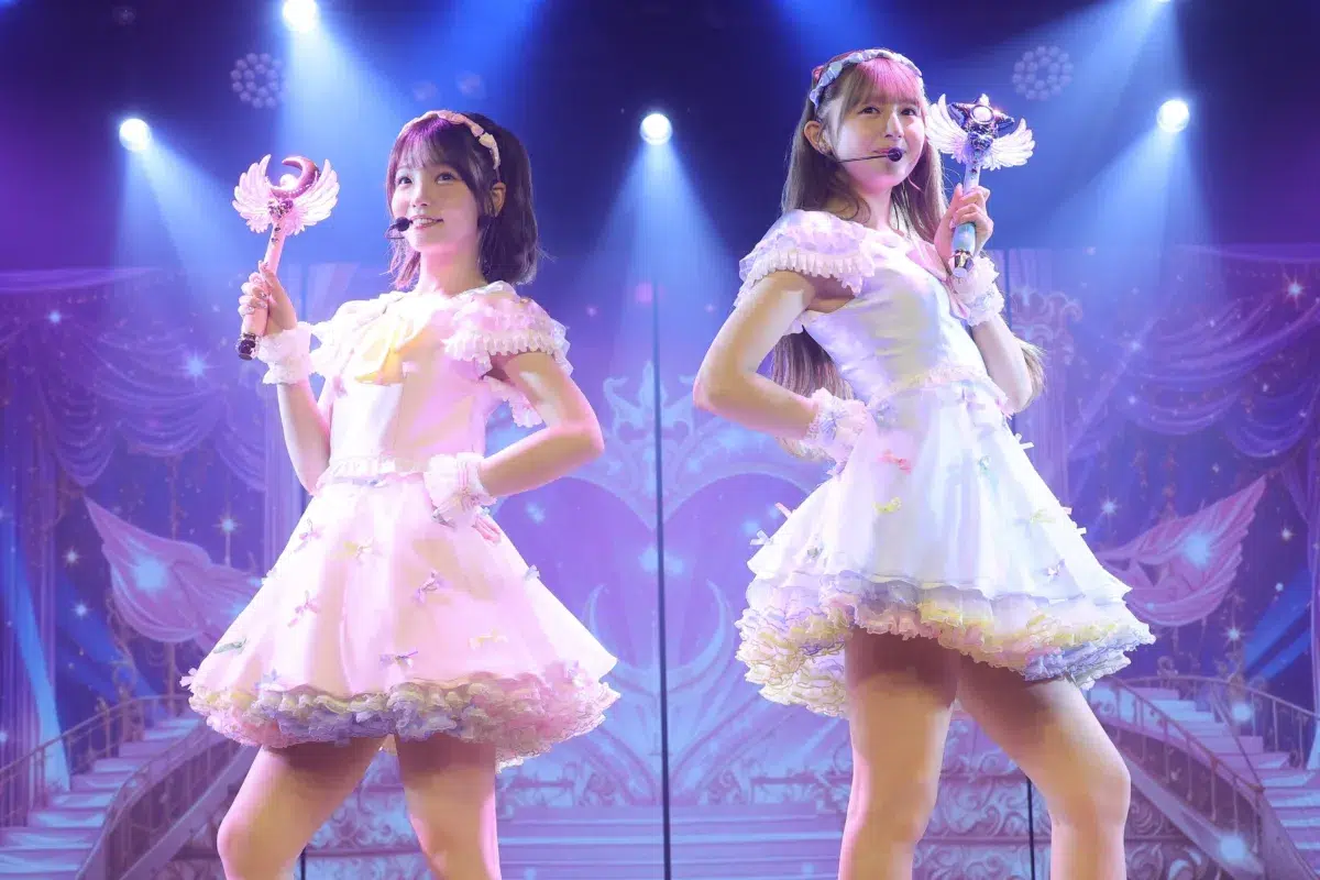 AKB48「歌唱力」をテーマにした新公演『夢のポップスター』が開幕！選ばれし8名が東京ドームへの決意を語る【初日公演レポート】