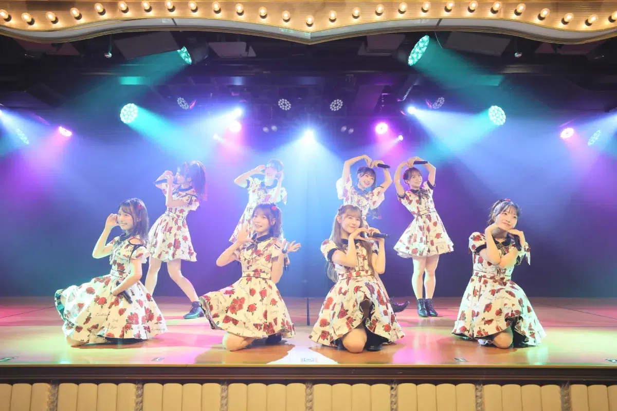 AKB48「歌唱力」をテーマにした新公演『夢のポップスター』が開幕！選ばれし8名が東京ドームへの決意を語る【初日公演レポート】