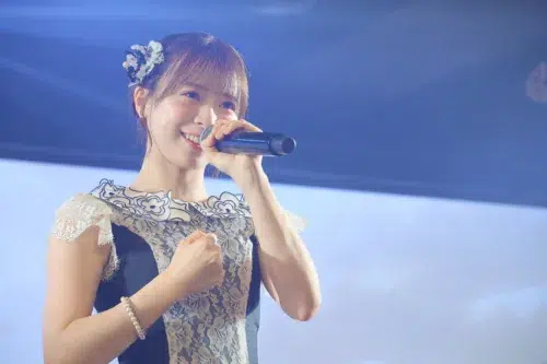 AKB48「歌唱力」をテーマにした新公演『夢のポップスター』が開幕！選ばれし8名が東京ドームへの決意を語る【初日公演レポート】