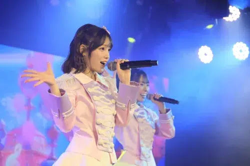 AKB48「歌唱力」をテーマにした新公演『夢のポップスター』が開幕！選ばれし8名が東京ドームへの決意を語る【初日公演レポート】