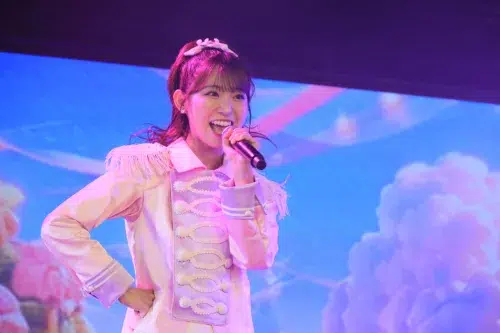 AKB48「歌唱力」をテーマにした新公演『夢のポップスター』が開幕！選ばれし8名が東京ドームへの決意を語る【初日公演レポート】