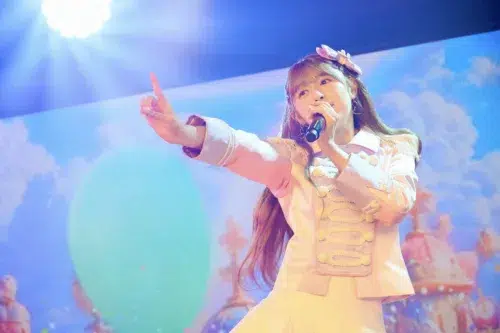 AKB48「歌唱力」をテーマにした新公演『夢のポップスター』が開幕！選ばれし8名が東京ドームへの決意を語る【初日公演レポート】