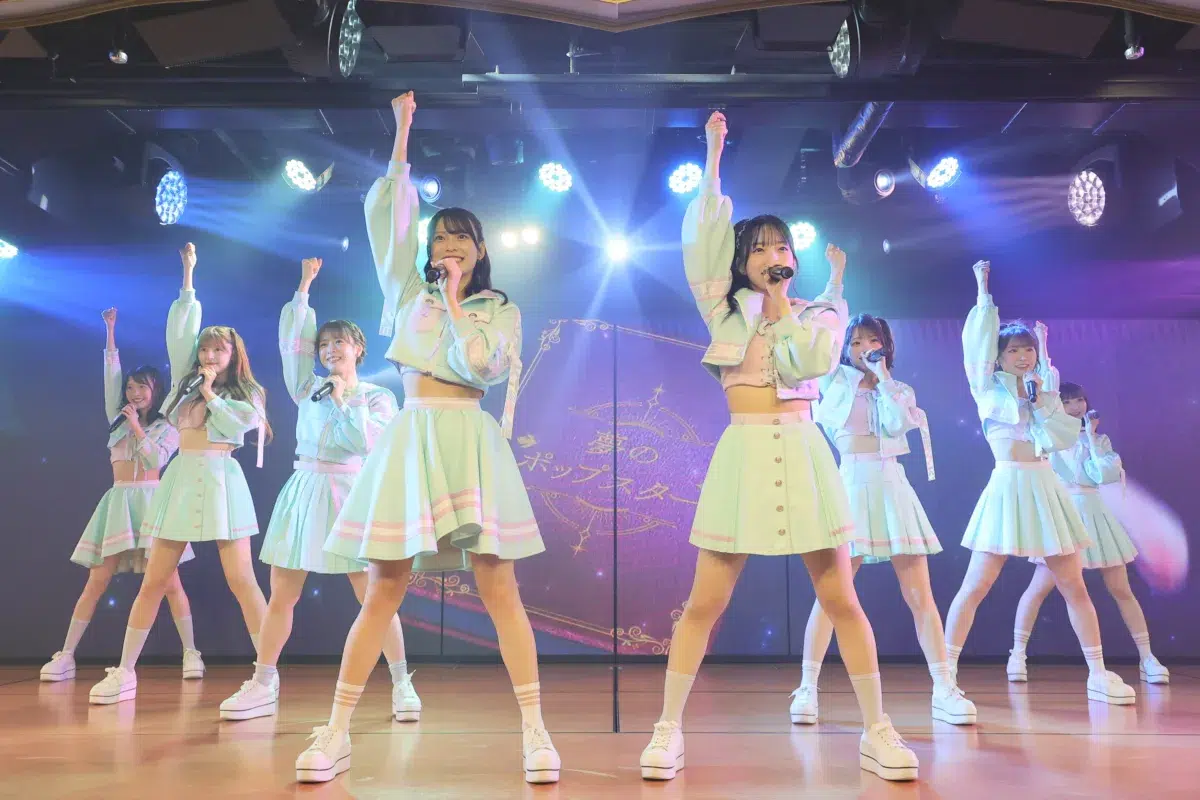 AKB48「歌唱力」をテーマにした新公演『夢のポップスター』が開幕！選ばれし8名が東京ドームへの決意を語る【初日公演レポート】