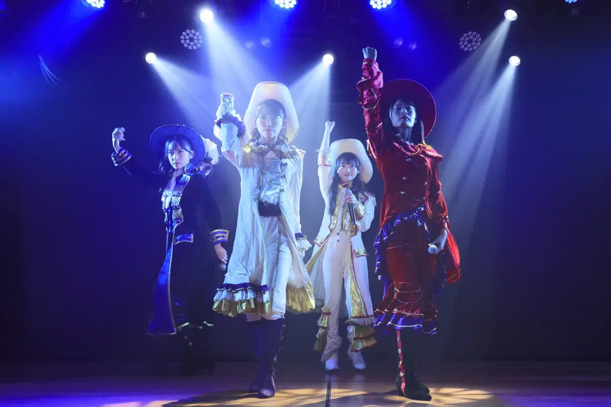AKB48「歌唱力」をテーマにした新公演『夢のポップスター』が開幕！選ばれし8名が東京ドームへの決意を語る【初日公演レポート】