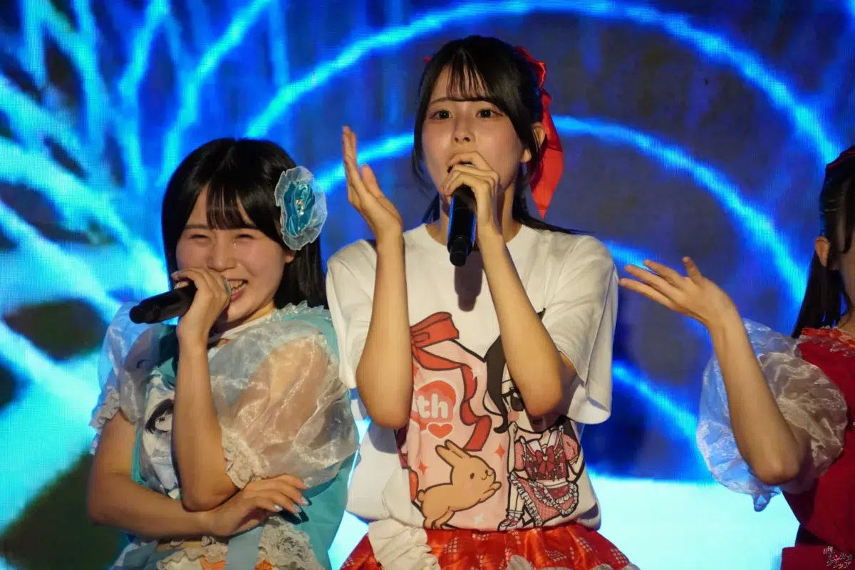 チキータ 楠文寧 生誕祭レポ🎂豪華ゲストとの熱いコラボから一転、真っ赤なプリンセスドレス姿で主役の輝き！ファンへの感謝とJKアイドルのリアルな目標とは？