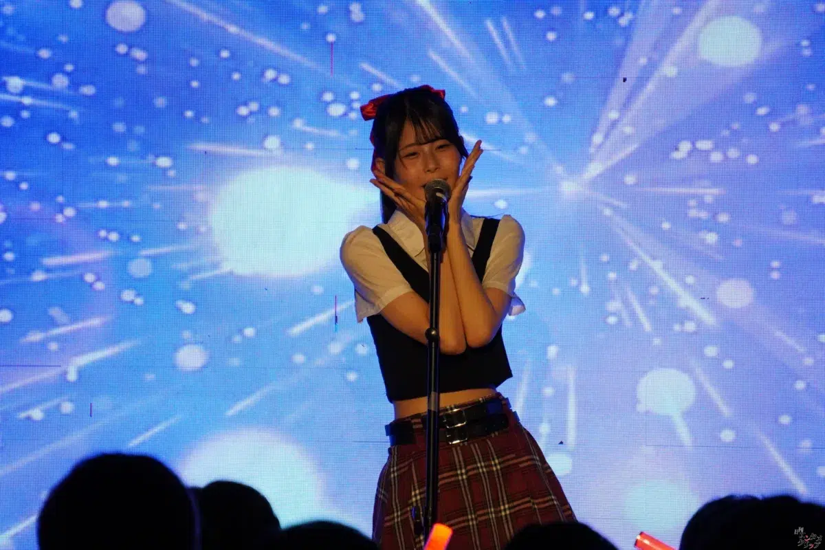 チキータ 楠文寧 生誕祭レポ🎂豪華ゲストとの熱いコラボから一転、真っ赤なプリンセスドレス姿で主役の輝き！ファンへの感謝とJKアイドルのリアルな目標とは？