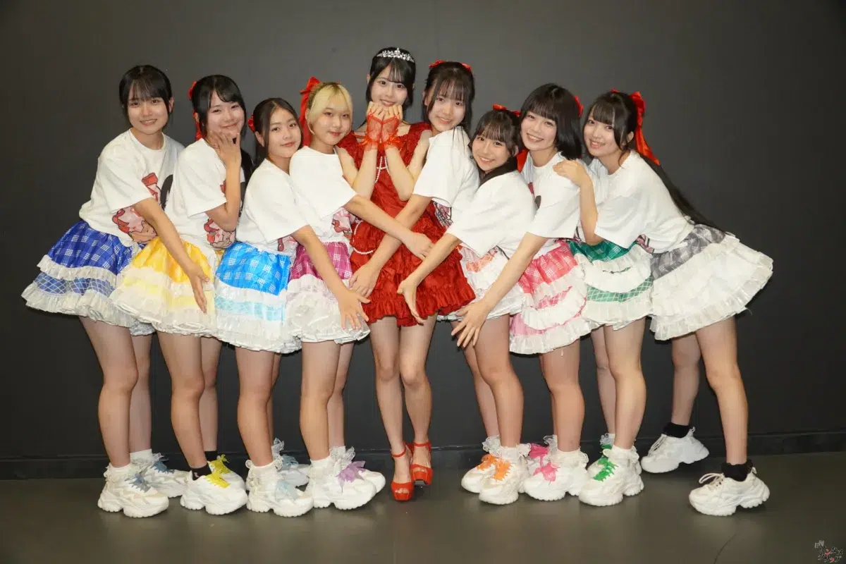 チキータ 楠文寧 生誕祭レポ🎂豪華ゲストとの熱いコラボから一転、真っ赤なプリンセスドレス姿で主役の輝き！ファンへの感謝とJKアイドルのリアルな目標とは？