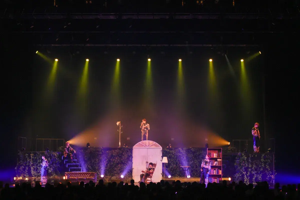 【LDH PERFECT YEAR 2026】LDH DREAM PARK 2026 Day9はLIL LEAGUEがライブツアーのリバイバル公演を開催!メンバー自ら企画・脚本を手がけた物語が再び開幕 さらに新曲「僕を探してた」を初披露 ! 5 【LDH PERFECT YEAR 2026】LDH DREAM PARK 2026 Day9はLIL LEAGUEがライブツアーのリバイバル公演を開催!メンバー自ら企画・脚本を手がけた物語が再び開幕 さらに新曲「僕を探してた」を初披露 !