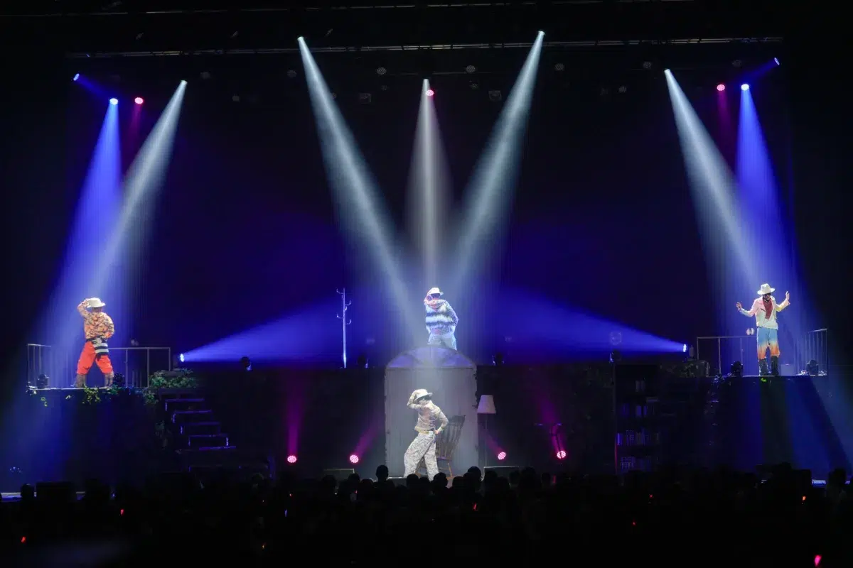 【LDH PERFECT YEAR 2026】LDH DREAM PARK 2026 Day9はLIL LEAGUEがライブツアーのリバイバル公演を開催!メンバー自ら企画・脚本を手がけた物語が再び開幕 さらに新曲「僕を探してた」を初披露 ! 7 【LDH PERFECT YEAR 2026】LDH DREAM PARK 2026 Day9はLIL LEAGUEがライブツアーのリバイバル公演を開催!メンバー自ら企画・脚本を手がけた物語が再び開幕 さらに新曲「僕を探してた」を初披露 !