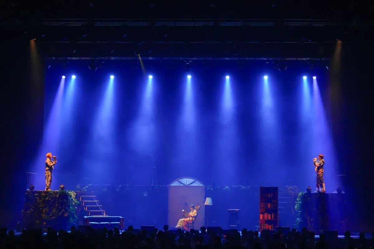 【LDH PERFECT YEAR 2026】LDH DREAM PARK 2026 Day9はLIL LEAGUEがライブツアーのリバイバル公演を開催!メンバー自ら企画・脚本を手がけた物語が再び開幕 さらに新曲「僕を探してた」を初披露 ! 8 【LDH PERFECT YEAR 2026】LDH DREAM PARK 2026 Day9はLIL LEAGUEがライブツアーのリバイバル公演を開催!メンバー自ら企画・脚本を手がけた物語が再び開幕 さらに新曲「僕を探してた」を初披露 !