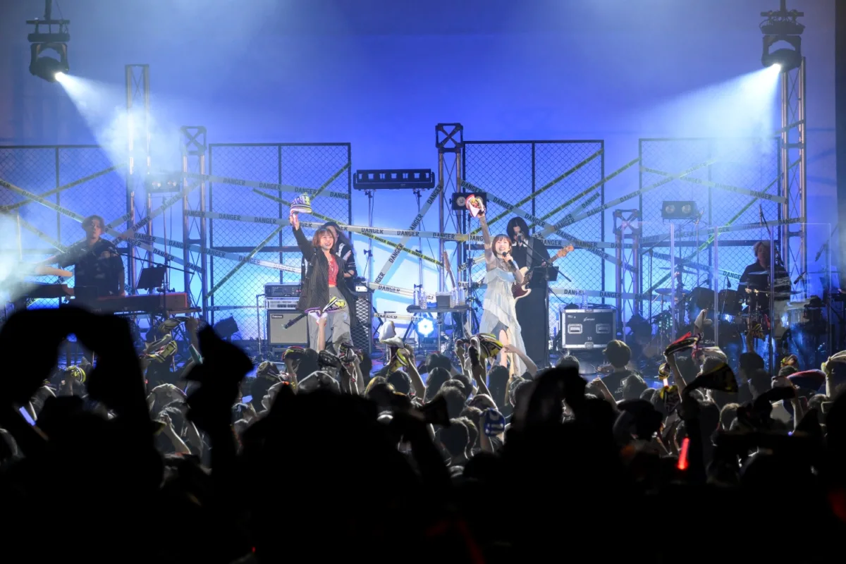 声優・アーティスト愛美が初のツーマンライブを2DAYSで開催！盟友・田所あずさ、相羽あいなと、ここでしか見られないコラボを披露