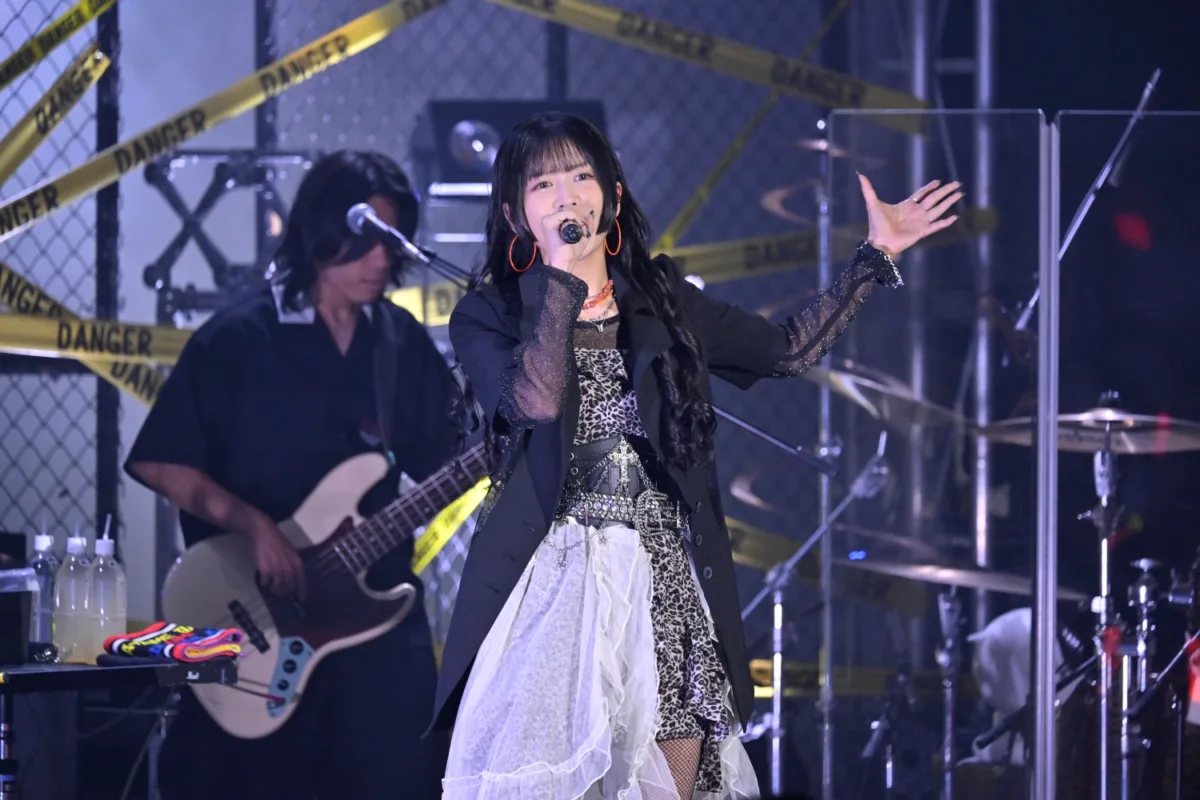 声優・アーティスト愛美が初のツーマンライブを2DAYSで開催！盟友・田所あずさ、相羽あいなと、ここでしか見られないコラボを披露