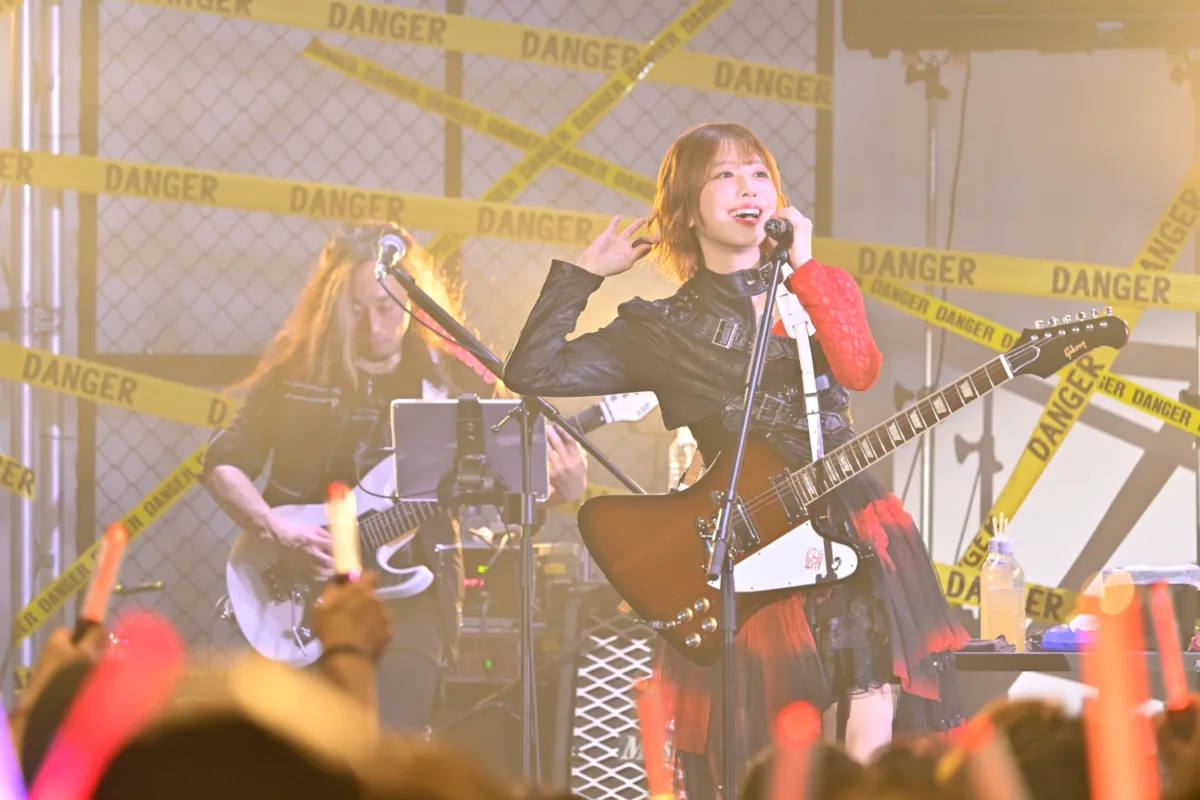 声優・アーティスト愛美が初のツーマンライブを2DAYSで開催！盟友・田所あずさ、相羽あいなと、ここでしか見られないコラボを披露