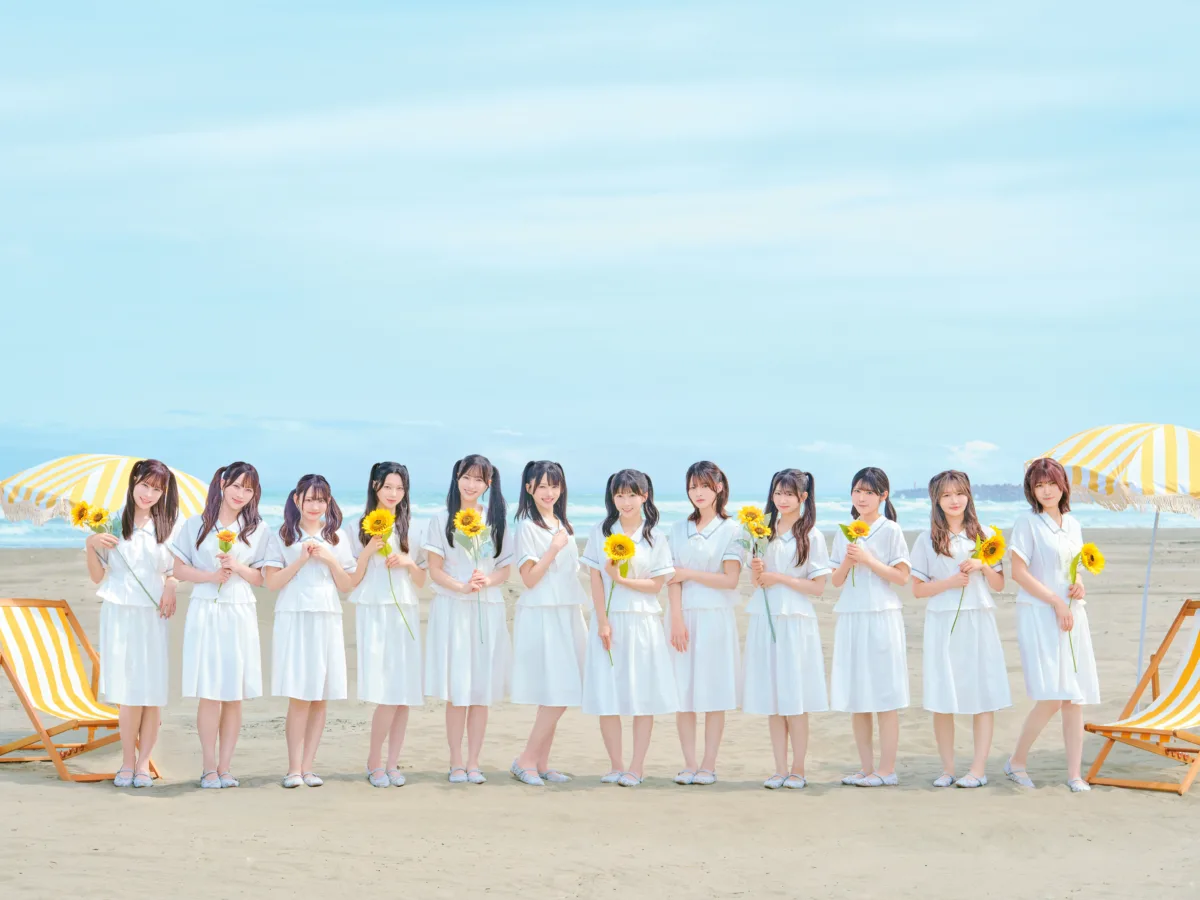 ≒JOY 「LuckyFes’26」（国営ひたち海浜公園）への初出演に続き、同日には「2026 神宮外苑花火大会」にはライブ出演！浴衣に着替えたメンバーの写真もSNS上で話題に！！